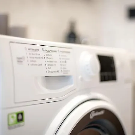 Apartment Zentrales - 2 Boxspringbetten - Netflix