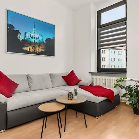 Zentrales - 2 Boxspringbetten - Netflix