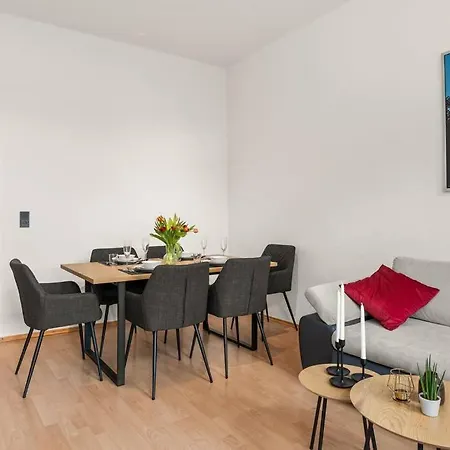 Zentrales - 2 Boxspringbetten - Netflix *