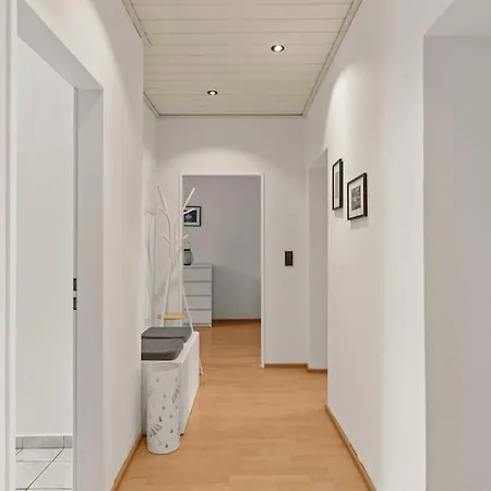 Zentrales - 2 Boxspringbetten - Netflix Kassel