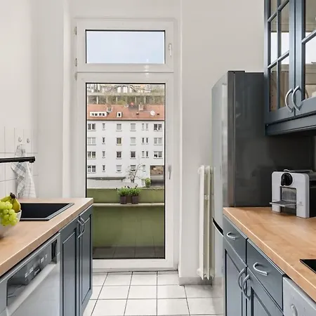 Zentrales - 2 Boxspringbetten - Netflix Apartment *