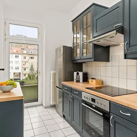 Zentrales - 2 Boxspringbetten - Netflix *