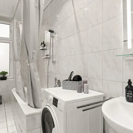 Zentrales – 2 Boxspringbetten – Netflix *