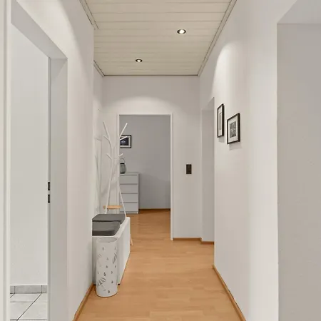 Appartement Zentrales – 2 Boxspringbetten – Netflix Kassel