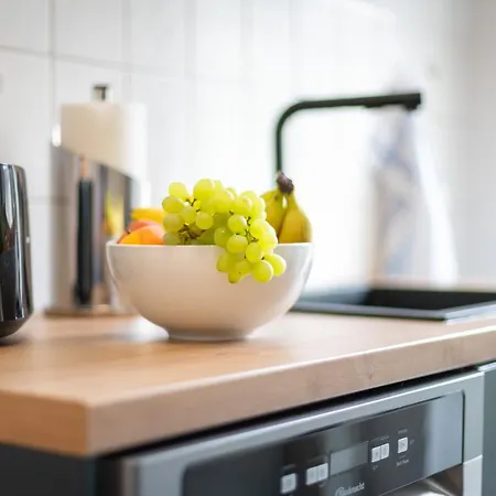 Zentrales – 2 Boxspringbetten – Netflix * Kassel