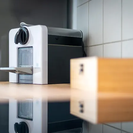 Zentrales – 2 Boxspringbetten – Netflix Appartement Kassel