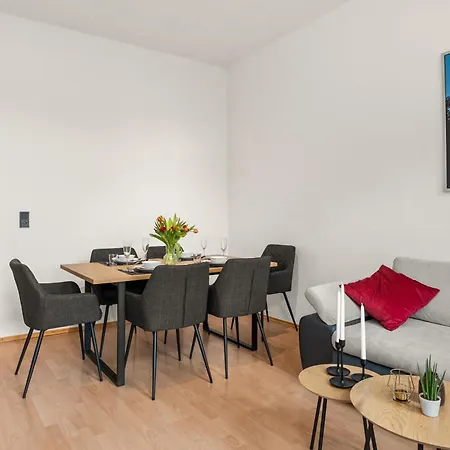 Lofts - Zentrales - Boxspringbetten דירה