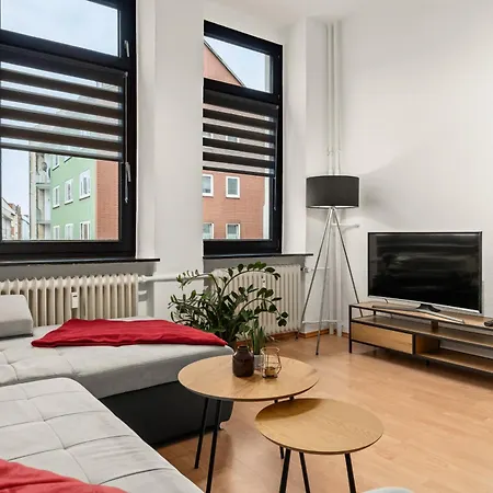 דירה Lofts - Zentrales - Boxspringbetten *