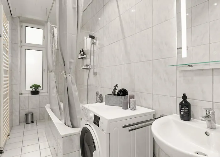 Lofts - Zentrales - Boxspringbetten *