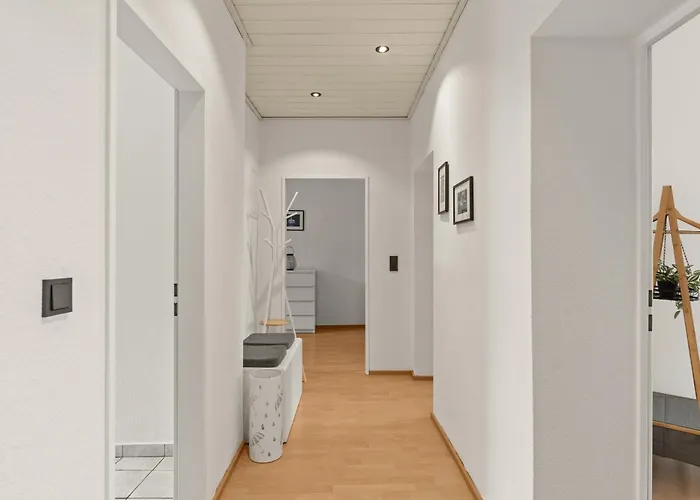 Apartamento Lofts - Zentrales - Boxspringbetten Kassel