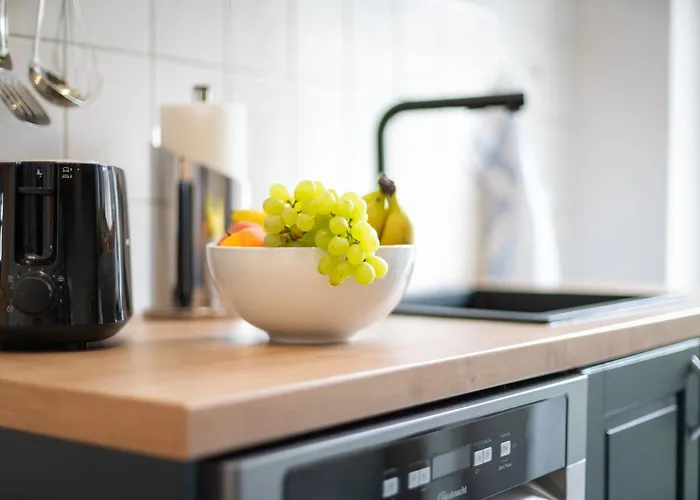 Lofts - Zentrales - Boxspringbetten * Kassel