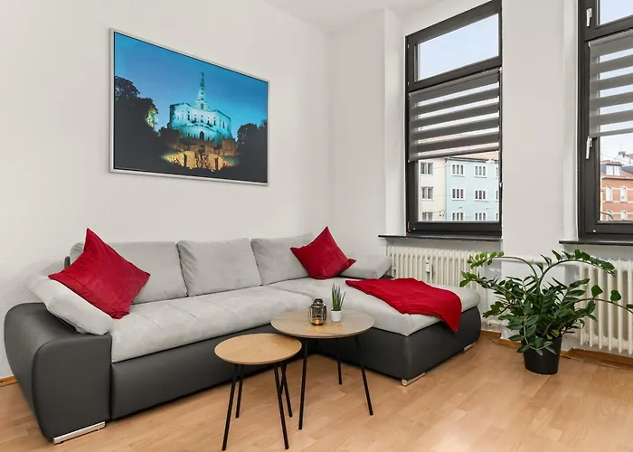 Apartamento Lofts - Zentrales - Boxspringbetten *