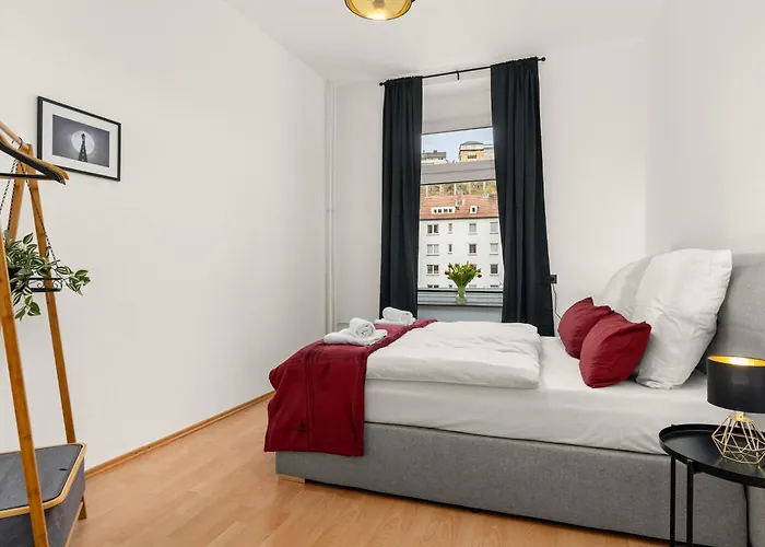 Lofts - Zentrales - Boxspringbetten Kassel