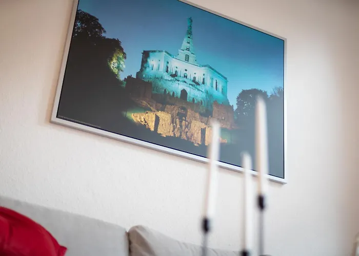 Lofts - Zentrales - Boxspringbetten