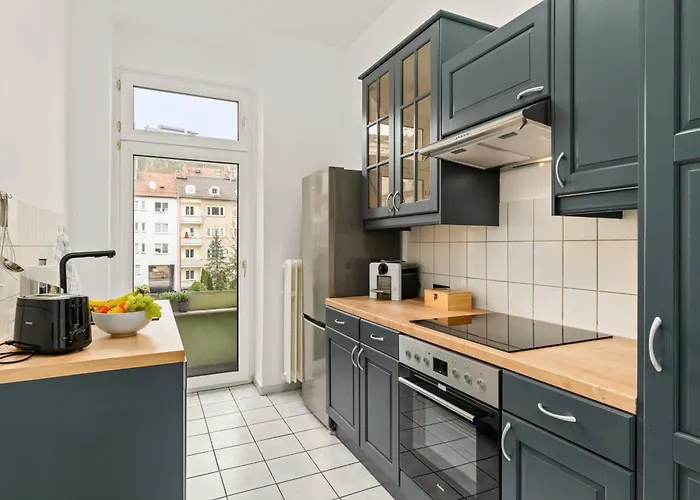 Apartamento Lofts - Zentrales - Boxspringbetten