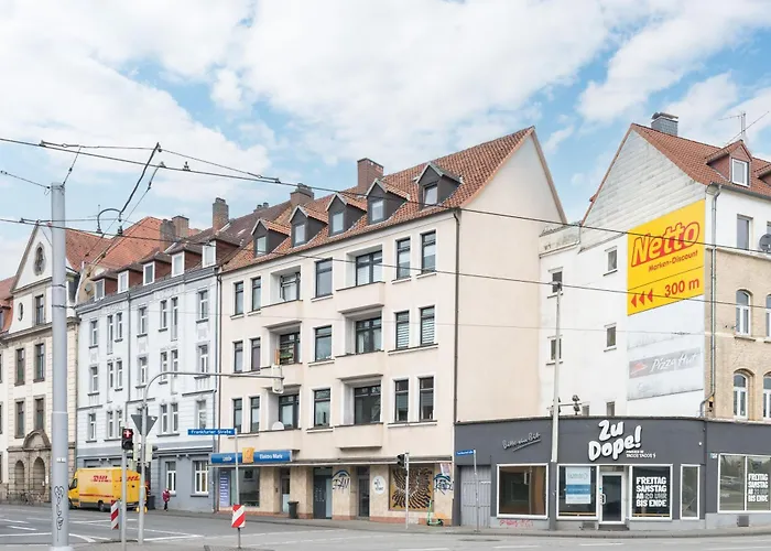 Lofts - Zentrales - Boxspringbetten *