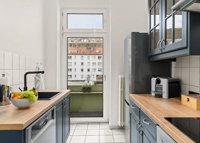 Lofts - Zentrales - Boxspringbetten Kassel