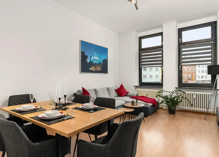 Apartamento Lofts - Zentrales - Boxspringbetten