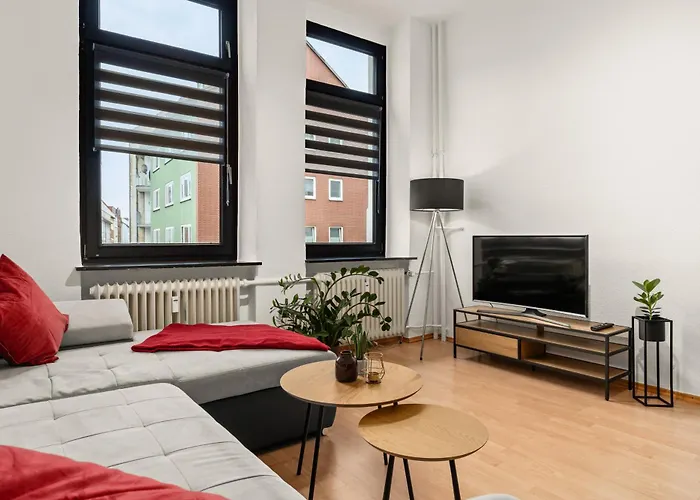 Apartamento Lofts - Zentrales - Boxspringbetten *